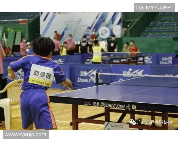 乒乓球心理素质分析广州乒乓球队荣获第二名的背后故事与启示