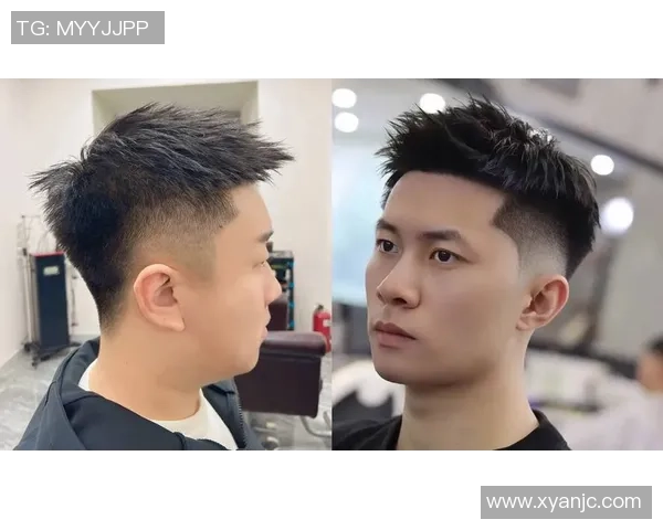 足球明星短发飞机头的魅力与风格解析让你领略球场外的时尚风采